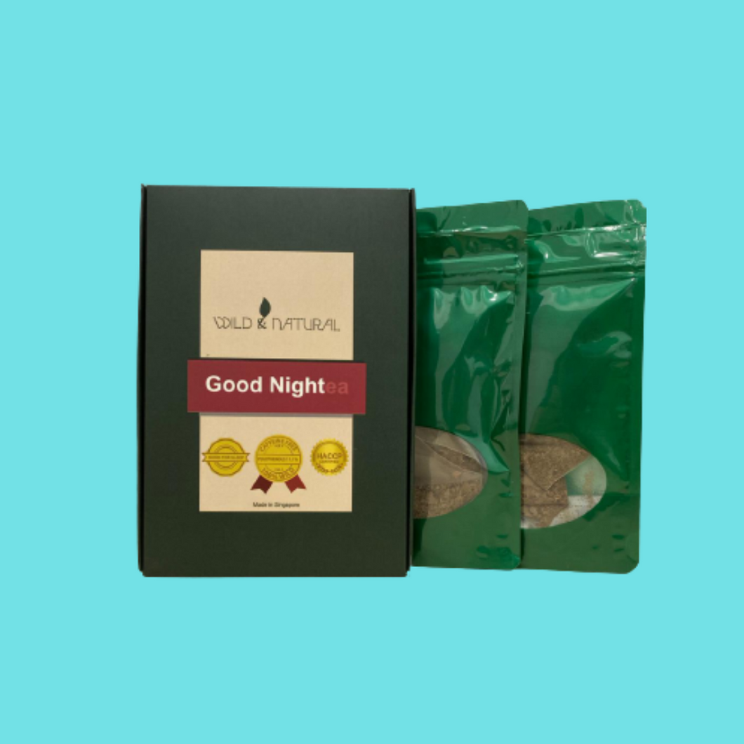 Good Night Tea Gift Box Set 14 Sachets