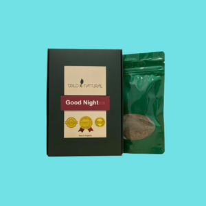 Good Night Tea Gift Box Set 7 Sachets